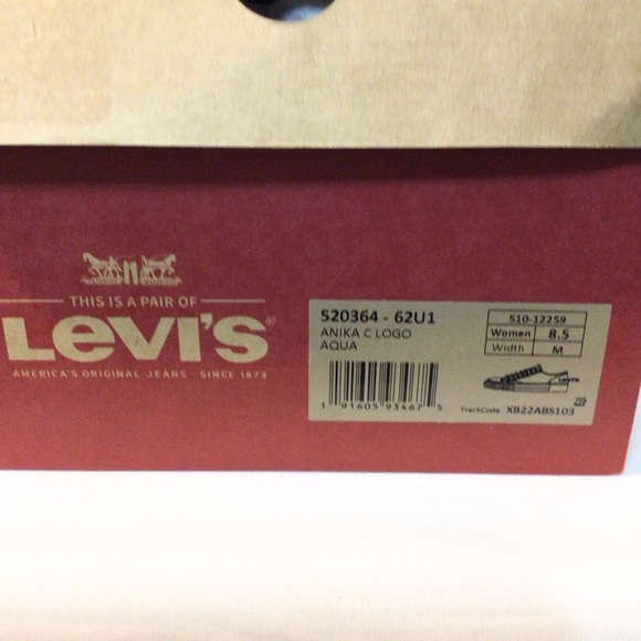Levi’s Anika C Logo Sneakers - Picture 11 of 11
